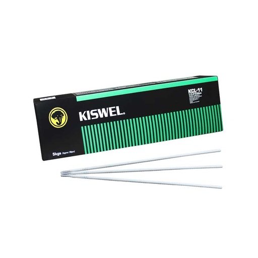 [KCL-11] ELECTRODO 1/8 KISWELL 6011 LIBRA 