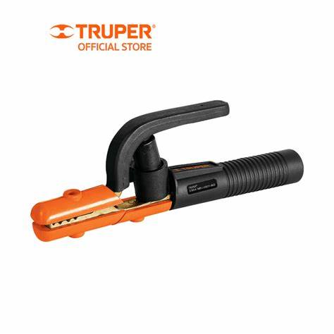 [14232] PORTA ELECTRODO 300-AMP TRUPER 