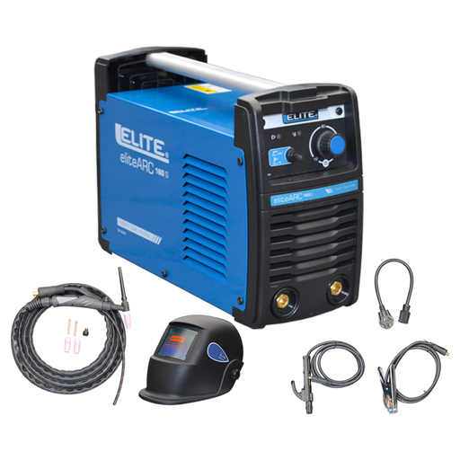 [SI7160DV] SOLDADORA CON INVERSOR ELITE 160AMP 110V/220V