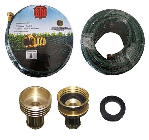 [BTH 1238-75] MANGUERA PARA JARDIN 75PIE BTH-1162