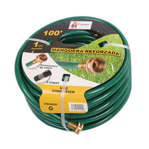 [H-GH-100] MANGUERA VIKINGO 100" REFORZADA
