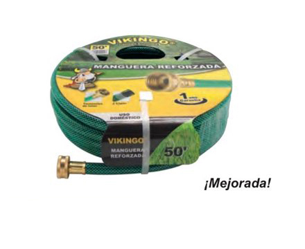 [H-GH-50] MANGUERA VIKINGO 50" REFORZADA 