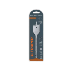 [BPT-1/4] BROCA TRUPER P/MADERA 1/4 PALETA 11360