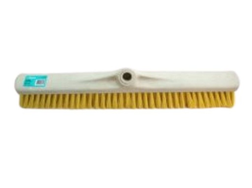 [57035] CEPILLO CON PALO TIPO ESCOBA 40CM GRANDE KLINTEK 57035