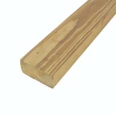 [17211177] MADERA CUARTON 2X4X12 RUSTICA