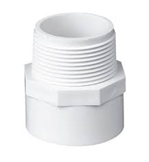 [2 PRES.MACHO] PVC ADAPTADOR MACHO PRES. "2" 50MM