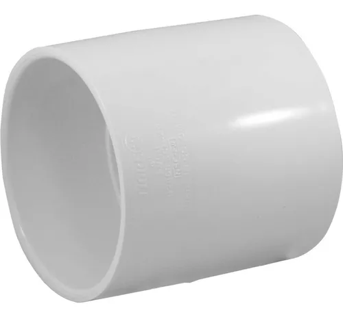 [PRES.3] CAMISA  PVC DE 3" PRESION