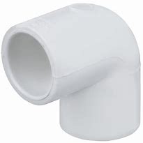 [CODO 1-1/2]  CODO PVC D/PRESION 1-1/2" LISO