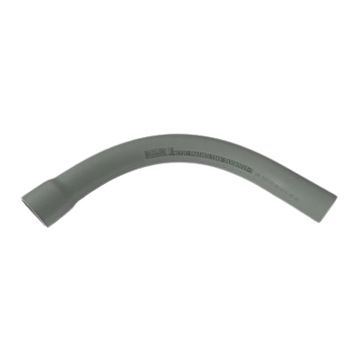 CURVA PVC CONDUIT C-40 3/4
