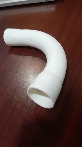 [DRENAJE 3/4] CURVA PVC DE 3/4 DRENAJE