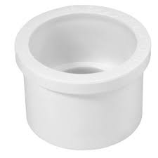 [21317] REDUCCION PVC INYECTADO 4X2