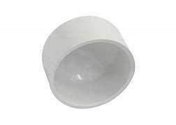 [PRES. "3" 75MM] TAPON PVC HEMBRA LISO  PRESION 3" 