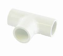 [2167] PVC TEE LISA DE PRES. 1" 25MM