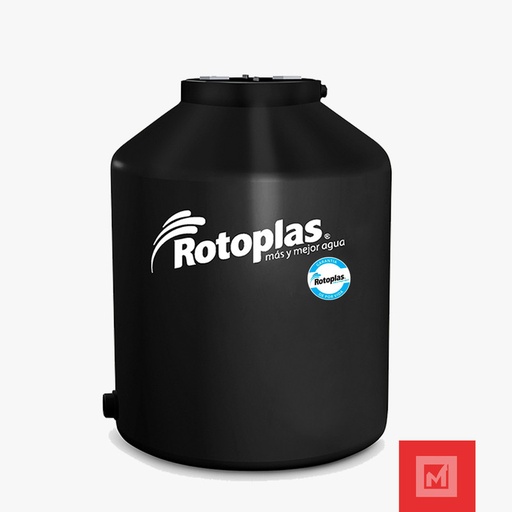 [81394] TINACO ROTOPLAS  1100 LITROS