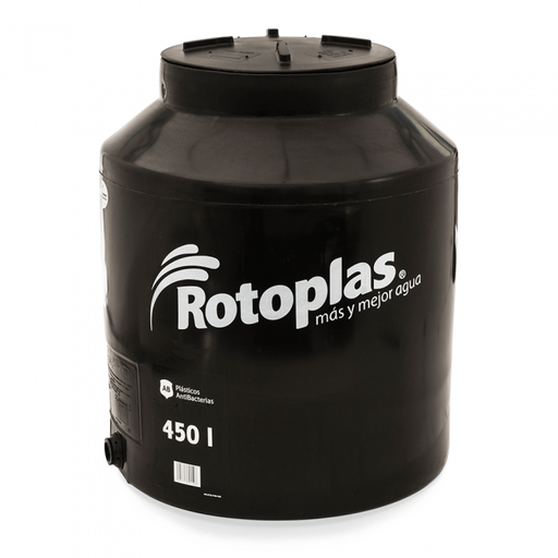 [81393] TINACO ROTOPLAS  450 LITROS