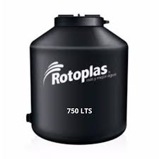 [1949] TINACO ROTOPLAS 750 LITROS