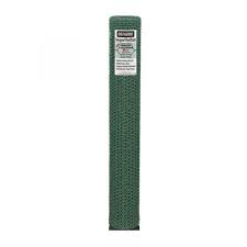 [80158] MALLA GALLINA 6 PVC VERDE DE ACERO