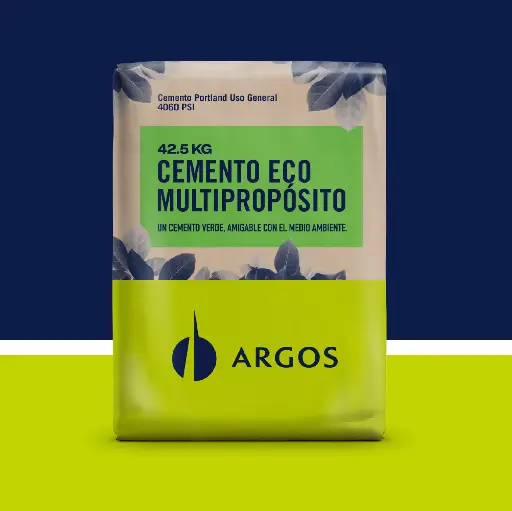 [ECO] CEMENTO ECO ARGOS
