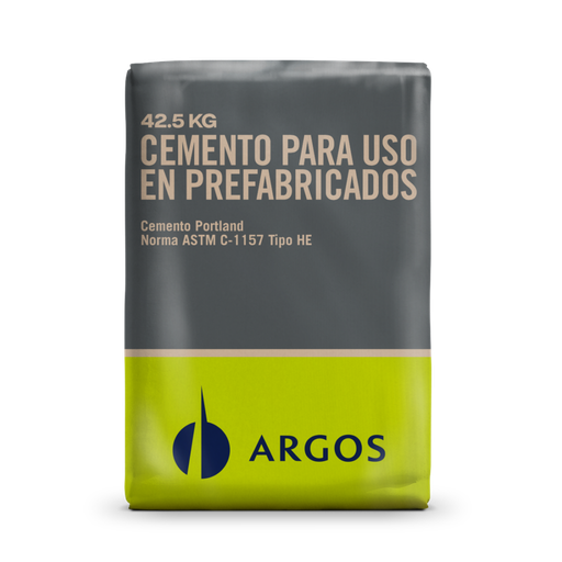 [PRE] CEMENTO PREFABRICADO ARGOS