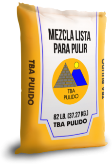 [TBA] PULIDO TBA ESTANDAR 66 Lbs. 