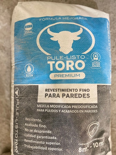 [80077] PULIDO TORO PULE-LISTO PREMIUM 80077