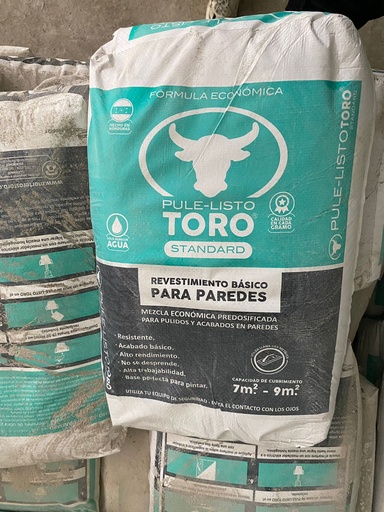 [80066] PULIDO TORO PULE-LISTO STANDAR 80066