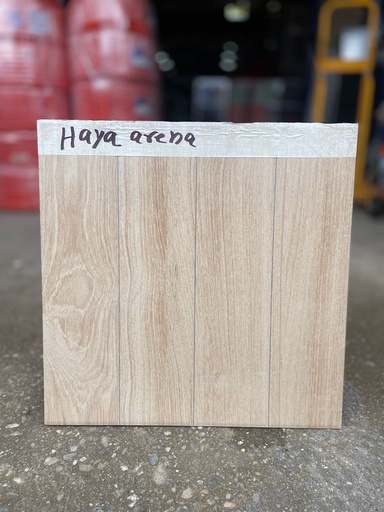 [ 0297] GALA CERAMICA PARA PISO 45X45 HAYA ARENA (2.08MTS  EN CAJA ) POR METRO.