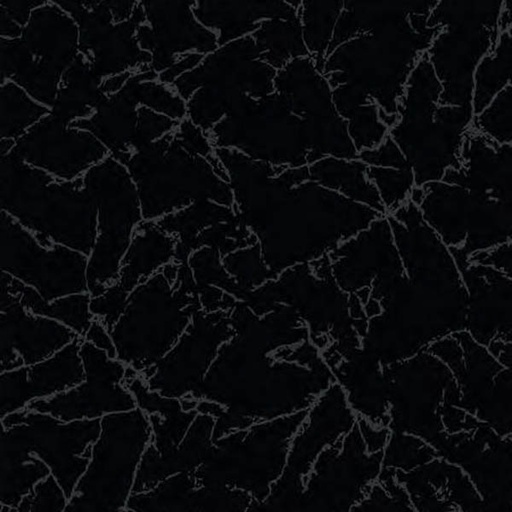 [GALA 0285] GALA CERAMICA PARA PISO LUCIENNE NEGRO 45X45 POR METRO 0285 (2.08MTS EN CAJA)