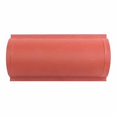 CABALLETE DE ALUZIN DE COLOR  ROJO 12X16 C-28