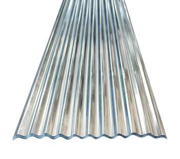 [25120] LAMINA DE ZINC LEGITIMO 32"x8 FT