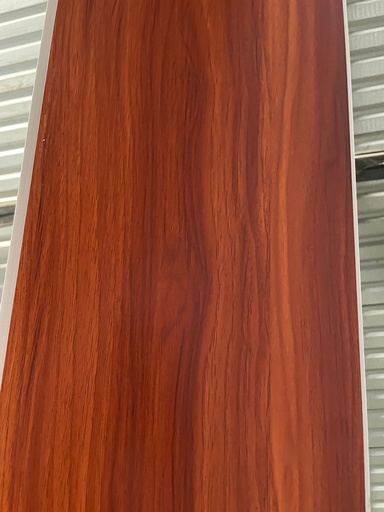 [41295] TABLILLA PVC CEDRO LAMINADO LISO