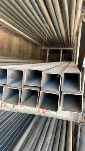 [263157] TUBO ESTRUCTURAL 1-1/2X1-1/2 CH16 GALVANIZADO