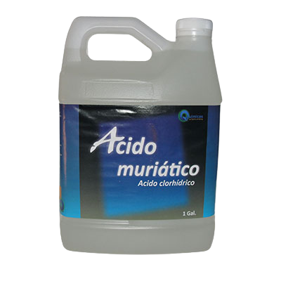 ADHERENTE ACIDO MURIATICO 900ML