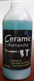 ADHERENTE DESMANCHA PISOS 900ML