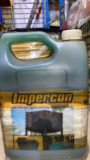 ADHERENTE IMPERCON IMPERMEBILIZANTE GALON