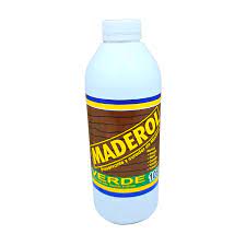 [LITRO] ADHERENTE MADEROL VERDE DIRECTO LITRO