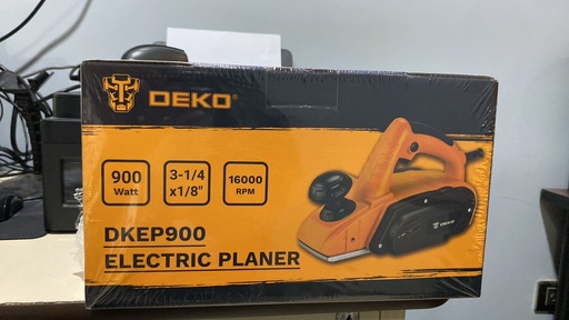 [DKEP900] CEPILLADORA ELECTRICA 900W DEKO DKEP900
