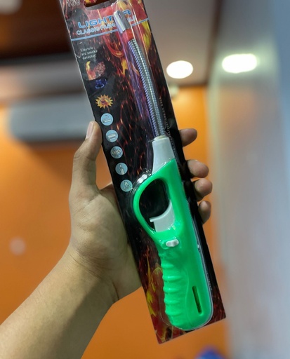 [169] CHISPERO DE PISTOLA LIGHTER 169