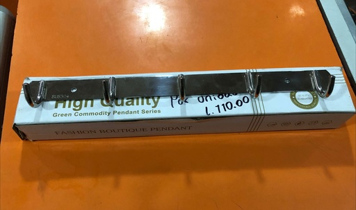 [ HIGH QUALITY] COLGADOR DE BAÑO HIGH QUALITY