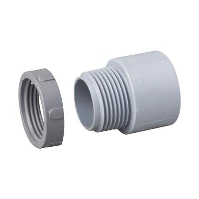 [285141] CONECTOR MACHO CONDUIT 3/4 C-40