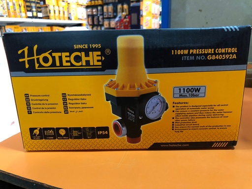 [G840590A] CONTROLADOR AUTOMATICO 10BAR 10A -100W HOTECHE  G840590A