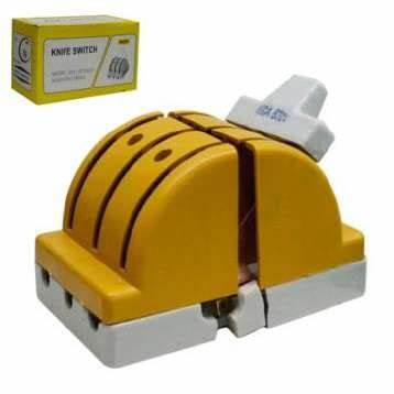 [HKI-3P/63A] CUCHILLA 3X63 DOBLE TIRO  HKI-3P/63A