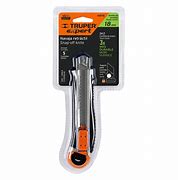 [16976] CUCHILLA P/TAPICERO 6 CUT-6XX TRUPER 16976