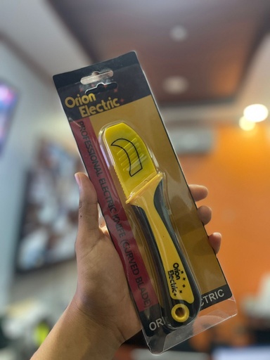 [ ELECTRIC KNIFE] CUCHILLA PARA CABLE BXD-21A ORION ELECTRIC KNIFE