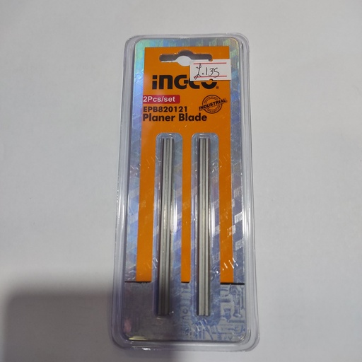 [EPB820121] CUCHILLA PARA CEPILLO ELECTRIC INGCO  EPB820121