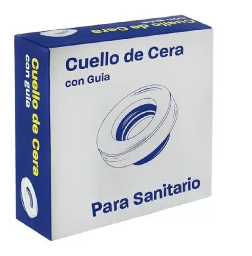 [PB-104] CUELLO DE CERA P/ SANITARIO COFLEX PB-104