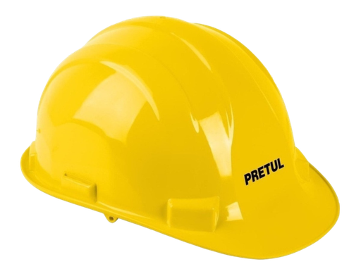 [25037] CASCO P/ELECTRICISTA PETRUL AMARILLO 25037