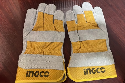 [HGVC01] GUANTE D/CUERO INGCO 10.5 HGVC01