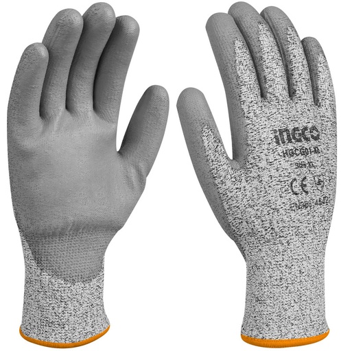[HGCG01-XL] GUANTES ANTICORTE HGCG01-XL INGCO