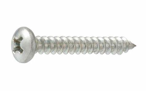 TORNILLO P/LAMINA C/PAN 8X1-1/2